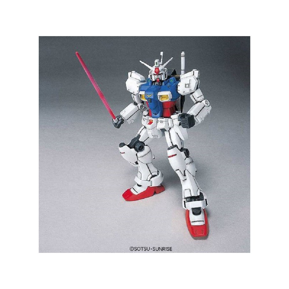 BANDAI HIGH GRADE HGUC GUNDAM GP01 ZEPHYRANTHES 1/144 MODEL KIT ACTION FIGURE