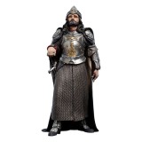 WETA LORD OF THE RINGS MINI EPICS VINYL FIGURE KING ARAGORN STATUE FIGURE