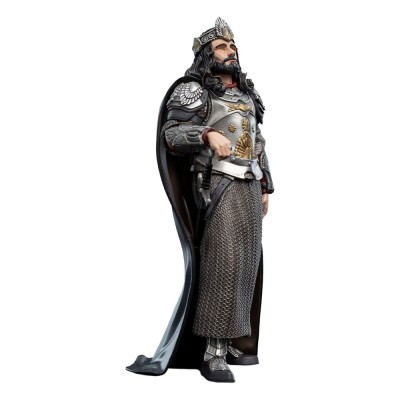 WETA LORD OF THE RINGS MINI EPICS VINYL FIGURE KING ARAGORN STATUE FIGURE