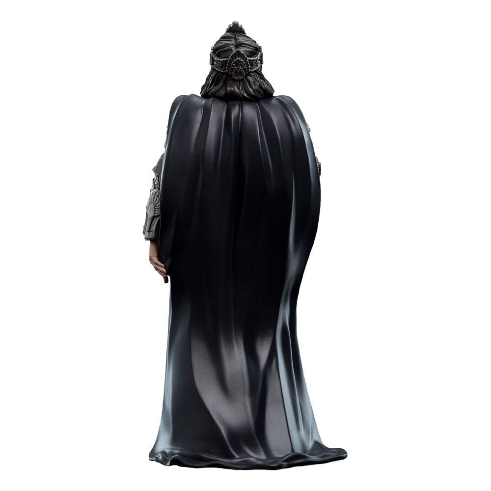 WETA LORD OF THE RINGS MINI EPICS VINYL FIGURE KING ARAGORN STATUE FIGURE