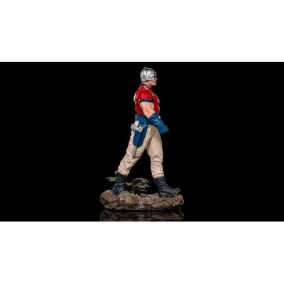 IRON STUDIOS SUICIDE SQUAD PEACEMAKER 1/10 STATUE FIGURE