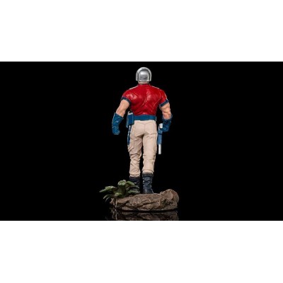 IRON STUDIOS SUICIDE SQUAD PEACEMAKER 1/10 STATUE FIGURE