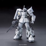 BANDAI HIGH GRADE HGUC GUNDAM MS-06R-1A ZAKU II 1/144 MODEL KIT FIGURE