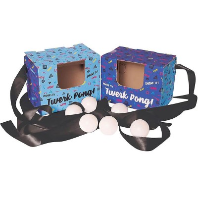 FIZZ CREATIONS TWERK PONG GAME