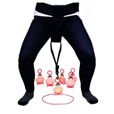 SUMO SQUATS - GIOCO DI SOCIETA FIZZ CREATIONS