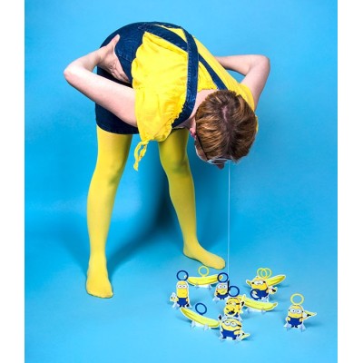 FIZZ CREATIONS MINIONS HOOK A BANANA PARTY GAME