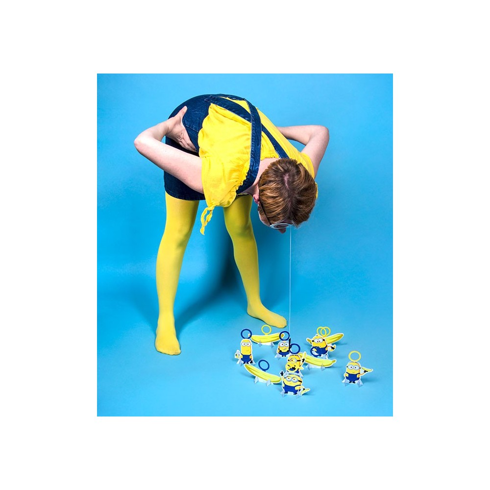 FIZZ CREATIONS MINIONS HOOK A BANANA PARTY GAME