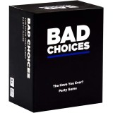 BAD CHOICES - GIOCO DA TAVOLO ITALIANO YAS! GAMES