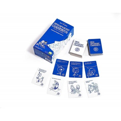 KIDS AGAINST MATURITY - GIOCO DA TAVOLO ITALIANO YAS! GAMES