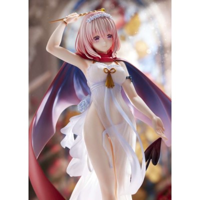 TO LOVE RU DARKNESS MOMO BELIA DEVILUKE THE MAGICIAN 1/7 STATUA FIGURE BROCCOLI