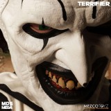 MDS MEGA SCALE TERRIFIER ART THE CLOWN ACTION FIGURE MEZCO TOYS