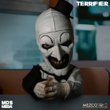MDS MEGA SCALE TERRIFIER ART THE CLOWN ACTION FIGURE MEZCO TOYS