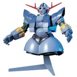 BANDAI HIGH GRADE HGUC GUNDAM MSN-02 ZEONG 1/144 MODEL KIT ACTION FIGURE