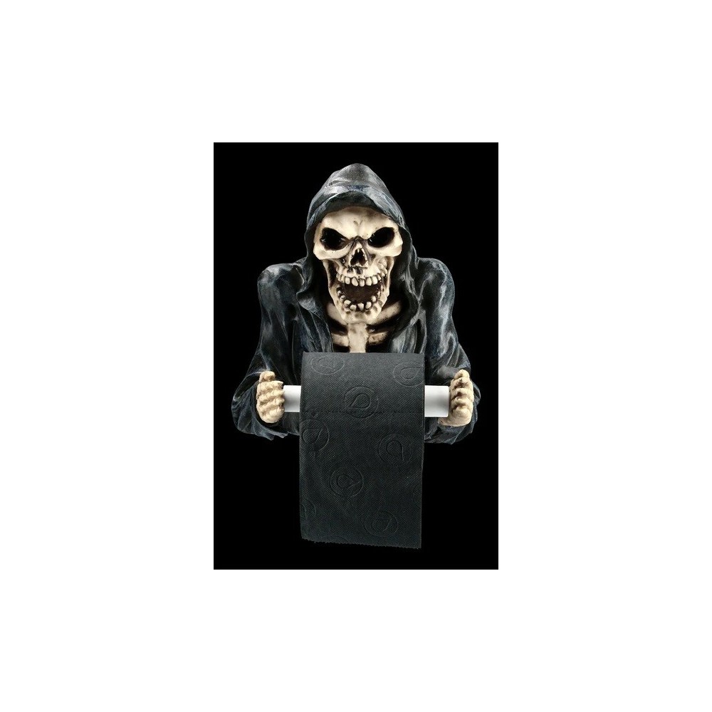 GRIMM REAPER PORTAROTOLO CARTA IGIENICA NEMESIS NOW