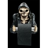 GRIMM REAPER PORTAROTOLO CARTA IGIENICA NEMESIS NOW