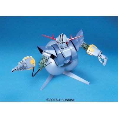 BANDAI HIGH GRADE HGUC GUNDAM MSN-02 ZEONG 1/144 MODEL KIT ACTION FIGURE