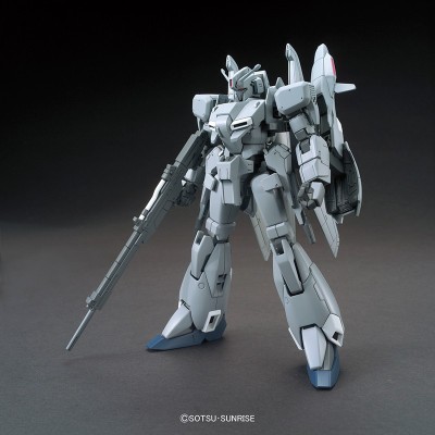 HIGH GRADE HGUC GUNDAM ZETA PLUS UNICORN 1/144 MODEL KIT ACTION FIGURE BANDAI