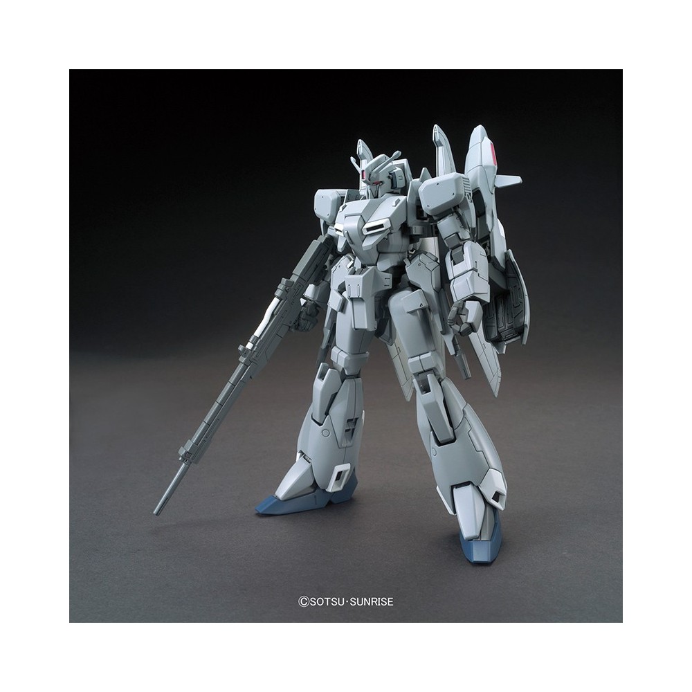 HIGH GRADE HGUC GUNDAM ZETA PLUS UNICORN 1/144 MODEL KIT ACTION FIGURE BANDAI