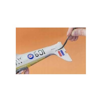 VALLEJO CURVED RIFFLER FILE SET