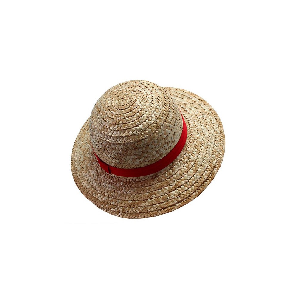 ONE PIECE MONKEY D. LUFFY STRAW HAT REPLICA CAPPELLO DI PAGLIA ABYSTYLE