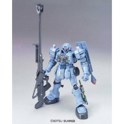 BANDAI HIGH GRADE HGUC GUNDAM EMS-10 ZUDAH 1/144 MODEL KIT ACTION FIGURE