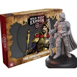 WILD WEST EXODUS THE CONQUISTADORES POSSE SET RESIN MINIATURES WARCRADLE STUDIOS