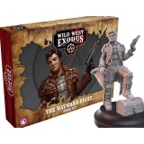 WILD WEST EXODUS THE WAYWARD EIGHT POSSE SET RESIN MINIATURES WARCRADLE STUDIOS
