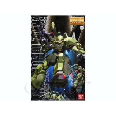 MASTER GRADE MG GUNDAM RMS-106 HI-ZACK 1/100 MODEL KIT ACTION FIGURE BANDAI