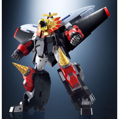 BANDAI SOUL OF CHOGOKIN GX-68 GAOGAIGAR RE-RUN ACTION FIGURE