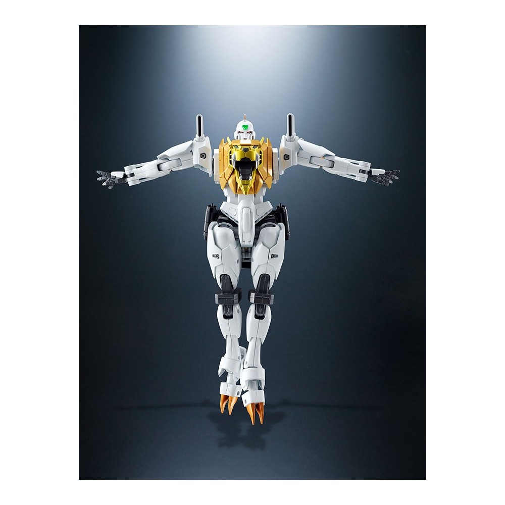 BANDAI SOUL OF CHOGOKIN GX-68 GAOGAIGAR RE-RUN ACTION FIGURE