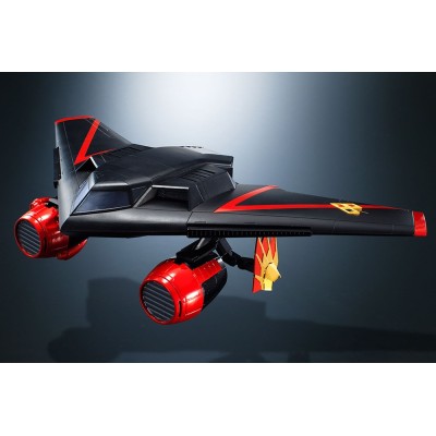 BANDAI SOUL OF CHOGOKIN GX-68 GAOGAIGAR RE-RUN ACTION FIGURE