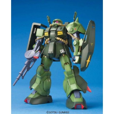MASTER GRADE MG GUNDAM RMS-106 HI-ZACK 1/100 MODEL KIT ACTION FIGURE BANDAI