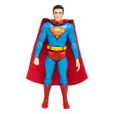 MC FARLANE DC RETRO BATMAN '66 SUPERMAN ACTION FIGURE