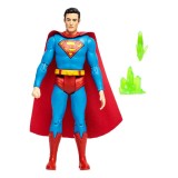 MC FARLANE DC RETRO BATMAN '66 SUPERMAN ACTION FIGURE