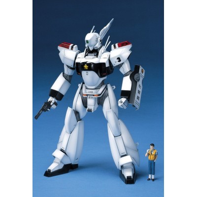 BANDAI MASTER GRADE MG PATLABOR INGRAM 3 1/100 MODEL KIT ACTION FIGURE