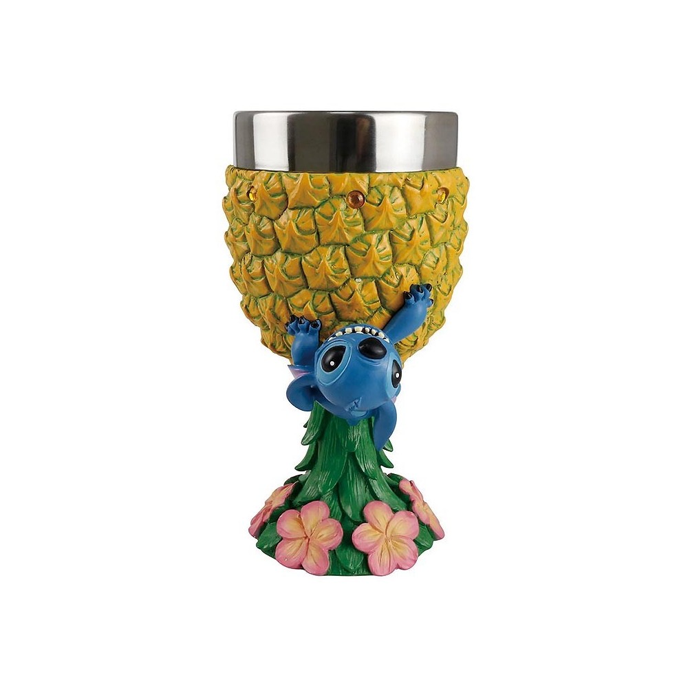 LILO AND STITCH ANANAS STITCH CALICE ENESCO