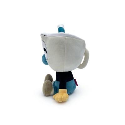 YOUTOOZ CUPHEAD MUGMAN PELUCHE 22CM FIGURE
