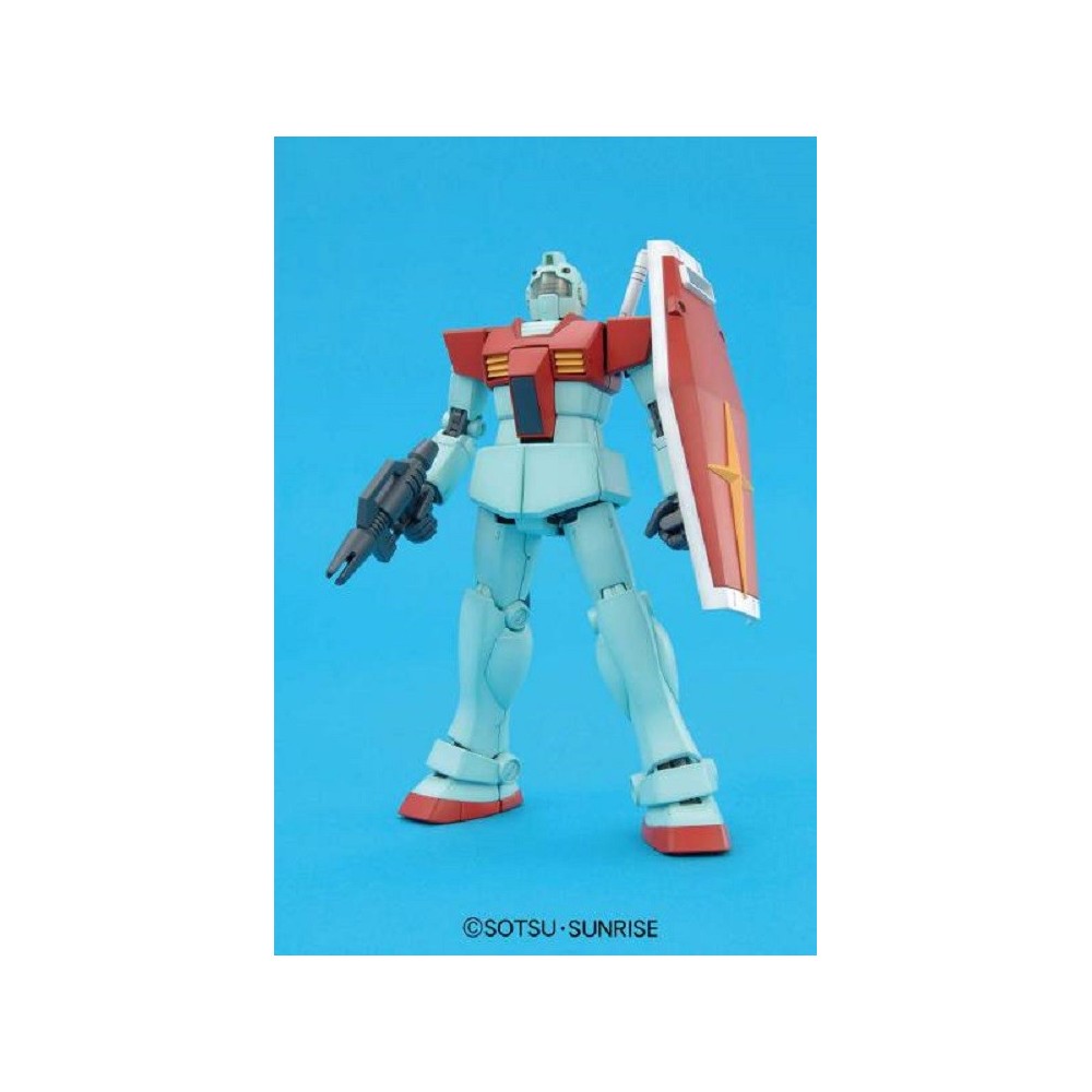 BANDAI MASTER GRADE MG GUNDAM RGM-79 2.0 1/100 MODEL KIT ACTION FIGURE