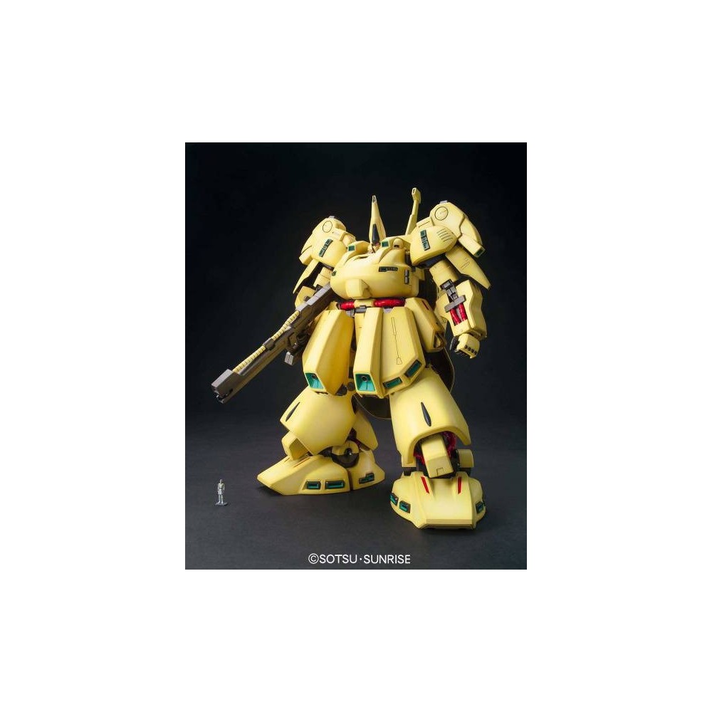 BANDAI MASTER GRADE MG GUNDAM PMX-003 THE O 1/100 MODEL KIT ACTION FIGURE