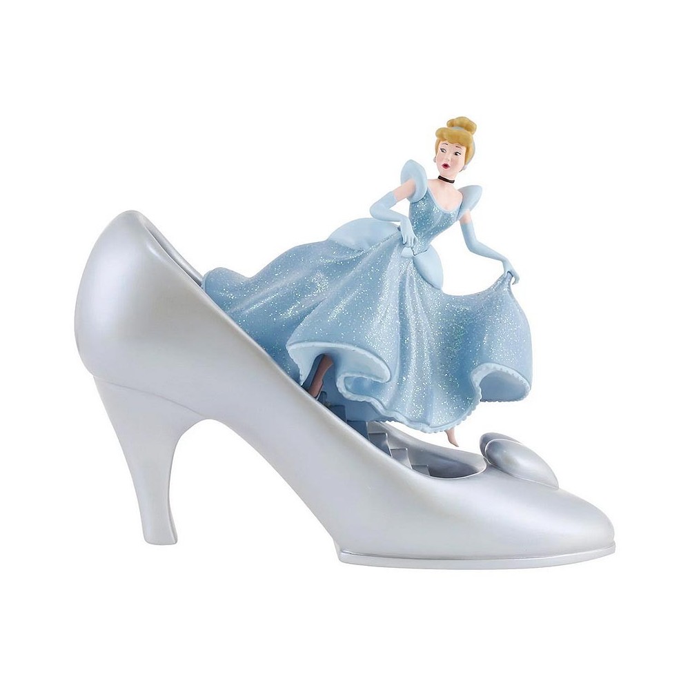 ENESCO DISNEY 100 CINDERELLA STATUE FIGURE