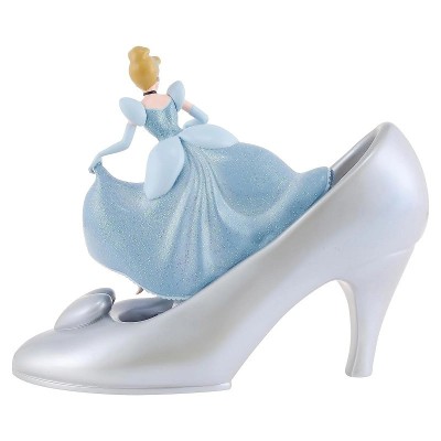 ENESCO DISNEY 100 CINDERELLA STATUE FIGURE