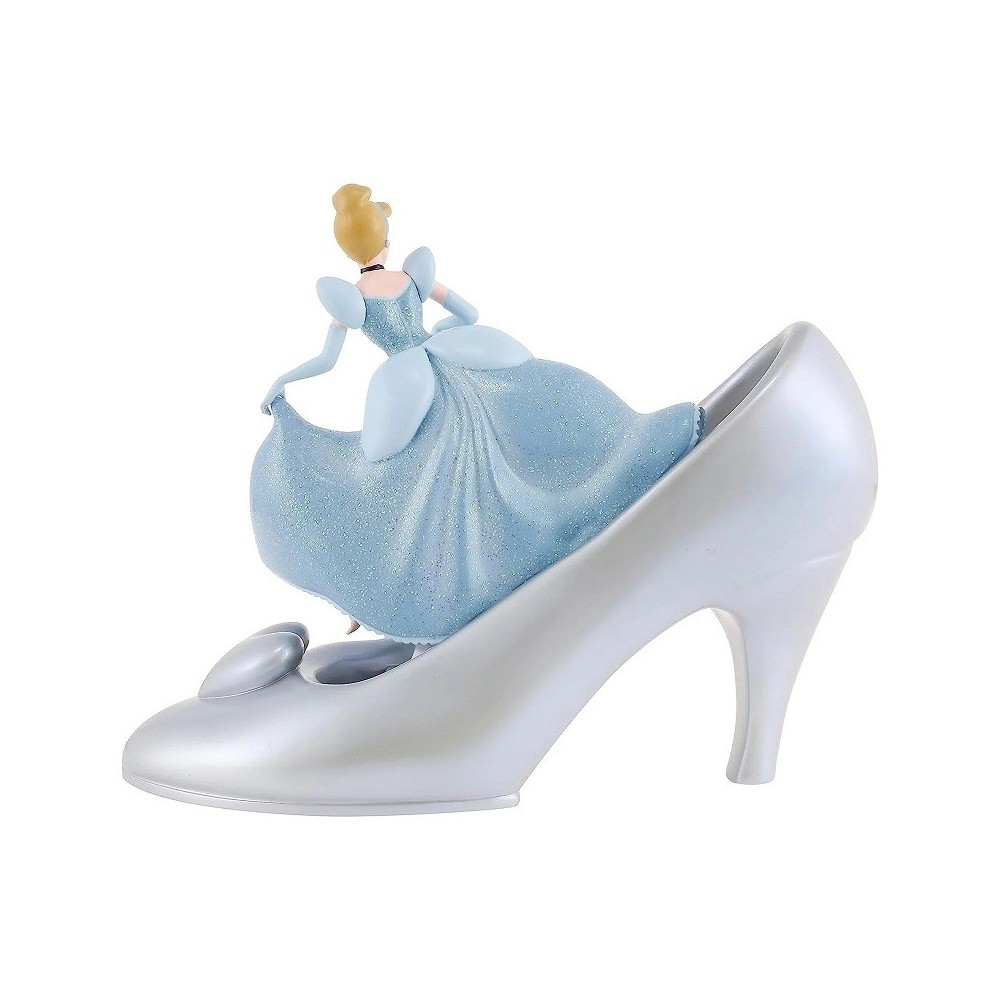 ENESCO DISNEY 100 CINDERELLA STATUE FIGURE
