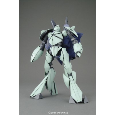BANDAI MASTER GRADE MG GUNDAM CONCEPT TURN X 1/100 MODEL KIT ACTION FIGURE