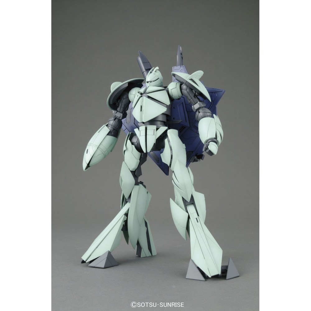 BANDAI MASTER GRADE MG GUNDAM CONCEPT TURN X 1/100 MODEL KIT ACTION FIGURE