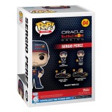 FUNKO POP! FORMULA 1 SERGIO PEREZ BOBBLE HEAD FIGURE FUNKO