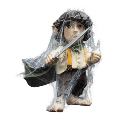 LORD OF THE RINGS MINI EPICS VINYL FIGURE FRODO BAGGINS LIMITED EDITION STATUA FIGURE WETA