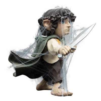 WETA LORD OF THE RINGS MINI EPICS VINYL FIGURE FRODO BAGGINS LIMITED EDITION STATUE FIGURE
