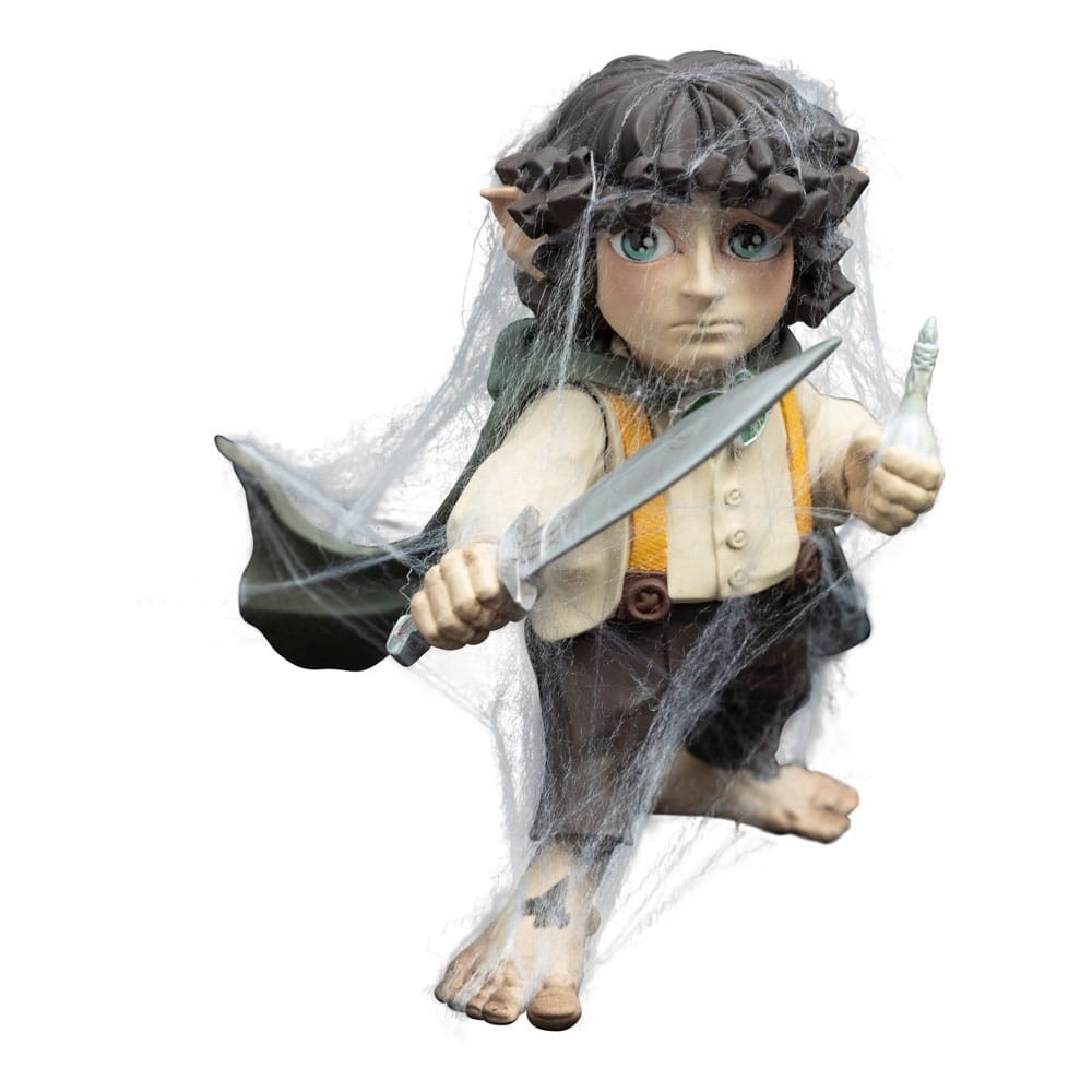 WETA LORD OF THE RINGS MINI EPICS VINYL FIGURE FRODO BAGGINS LIMITED EDITION STATUE FIGURE