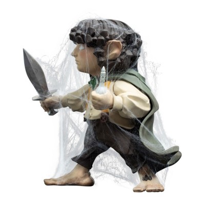 LORD OF THE RINGS MINI EPICS VINYL FIGURE FRODO BAGGINS LIMITED EDITION STATUA FIGURE WETA