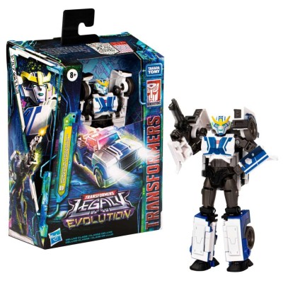 HASBRO TRANSFORMERS LEGACY EVOLUTION STRONGARM ACTION FIGURE